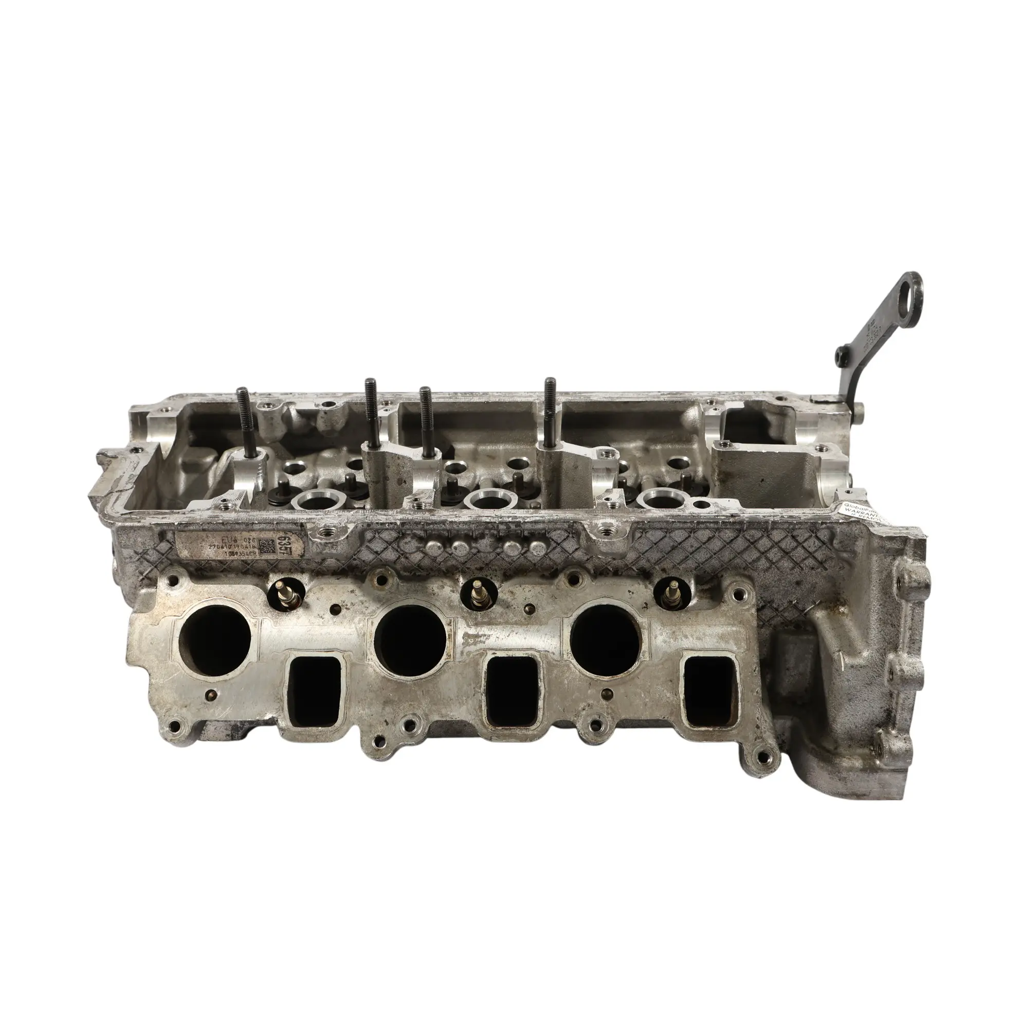 Audi Q7 4L Engine Cylinder Head Cyl. 4-6 3.0 TDI CASA Diesel 059103063GH 0593BP