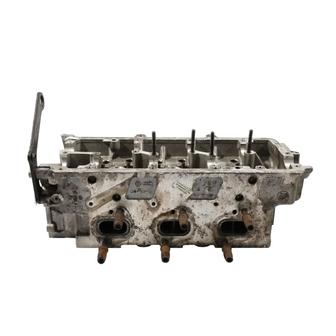 Audi Q7 4L Motore Testa del cilindro Cyl. 4-6 3.0 TDI CASA 0593BP - SKU 059103063GH - Numero di parte 059103063GH