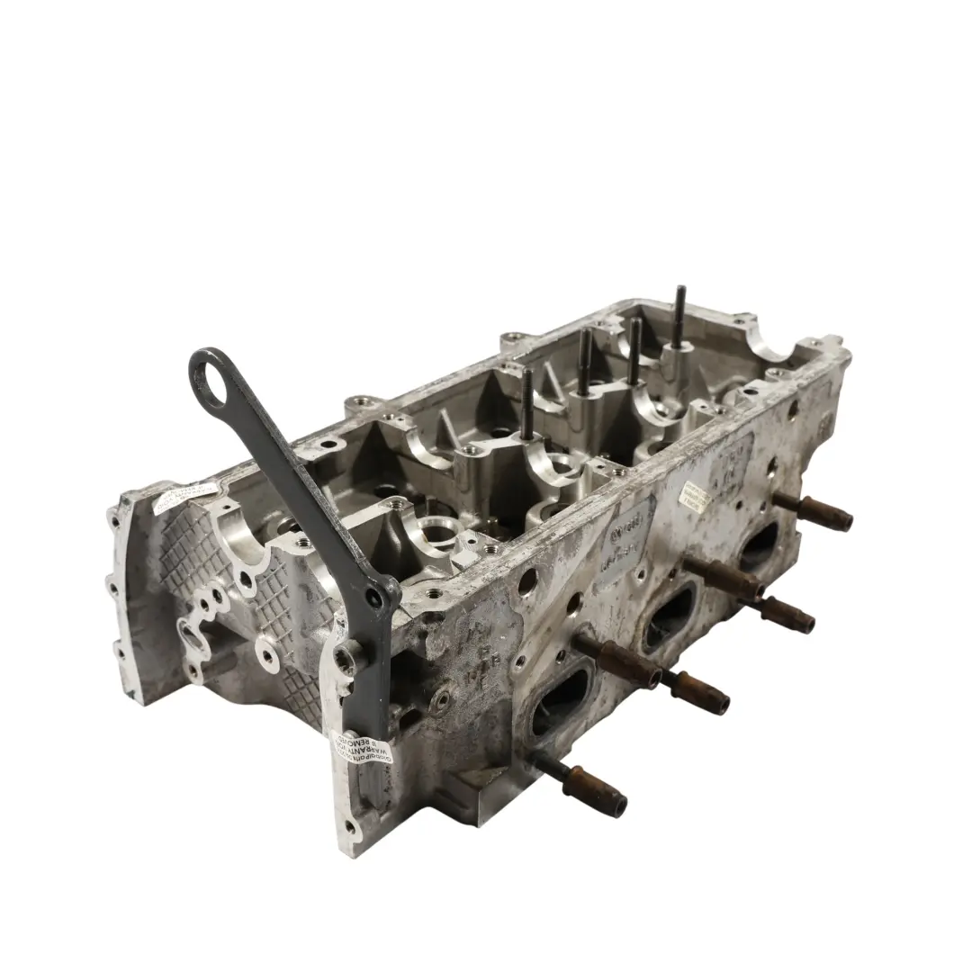 Audi Q7 4L Motore Testa del cilindro Cyl. 4-6 3.0 TDI CASA 0593BP - SKU 059103063GH - Numero di parte 059103063GH