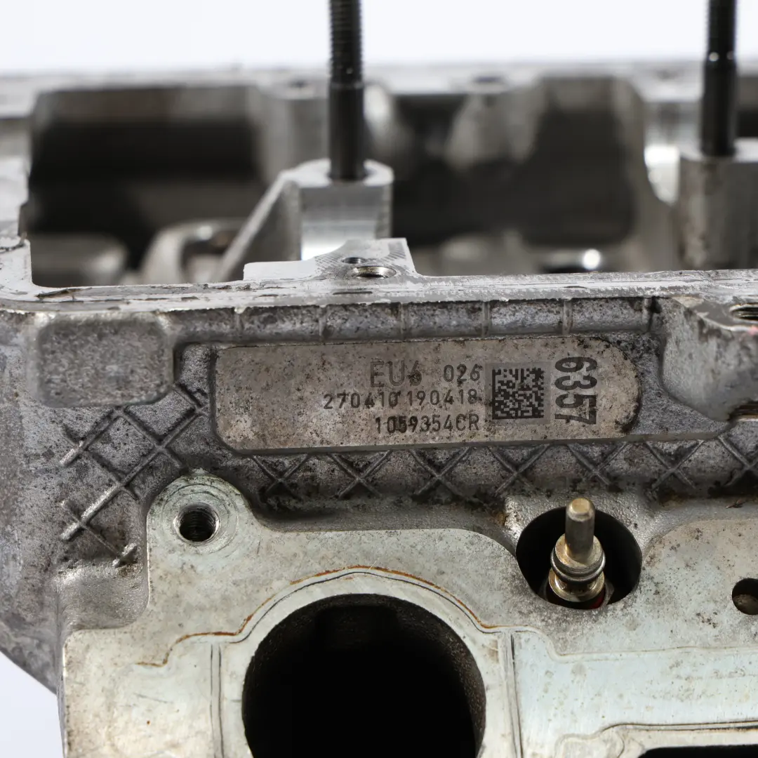 Moteur Culasse Cyl. 4-6 3.0 TDI CASA Diesel 0593BP pour Audi Q7 4L à propos du numéro de pièce 059103063GH Audi Q7 4L Moteur Culasse Cyl. 4-6 3.0 TDI CASA Diesel 0593BP - SKU 059103063GH - Numéro de pièce 059103063GH