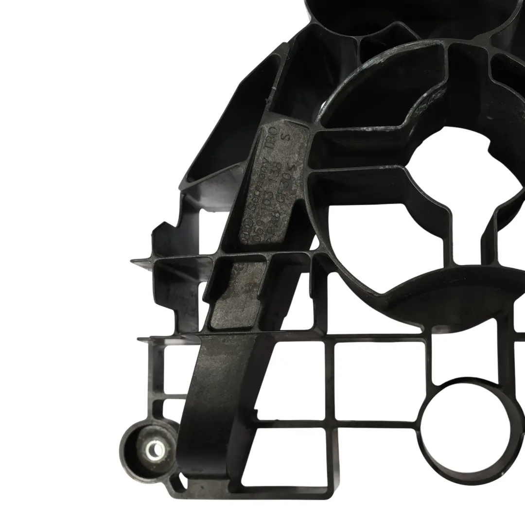 Insert De Carter D'Huile Pour Vilebrequin Moteur 3.0 TDI pour Audi Q7 4L à propos du numéro de pièce 059103138S Audi Q7 4L Insert De Carter D'Huile Pour Vilebrequin Moteur 3.0 TDI - SKU 059103138S - Numéro de pièce 059103138S