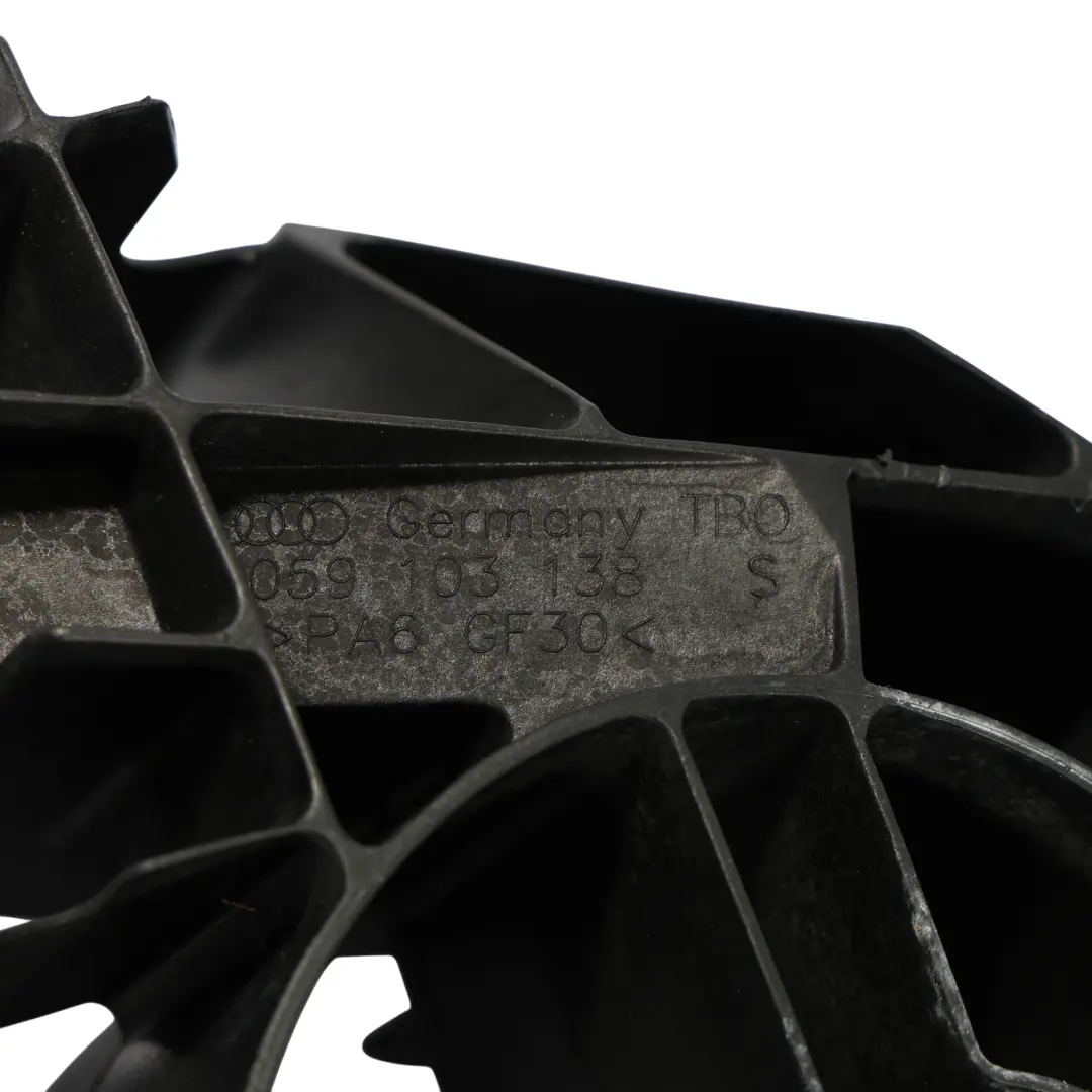 Motore Carter Olio Coppa Inserto 3.0 TDI per Audi Q7 4L con numero di parte 059103138S Audi Q7 4L Motore Carter Olio Coppa Inserto 3.0 TDI - SKU 059103138S - Numero di parte 059103138S