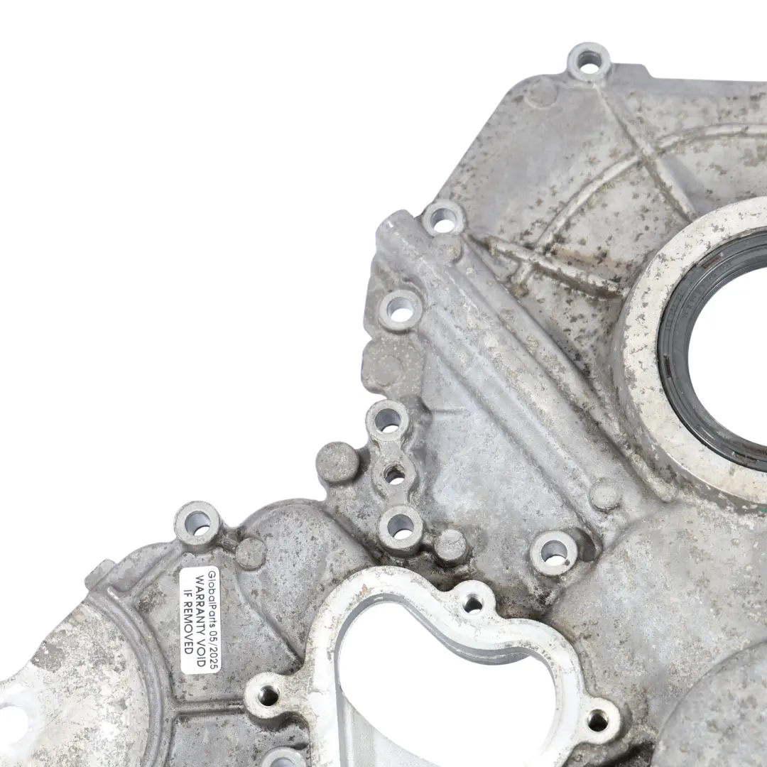 Audi Q7 4L Motor Getriebe Gehäuse Abdeckplatte Panel 3.0 TDI - SKU 059103151 - Teilenummer 059103151