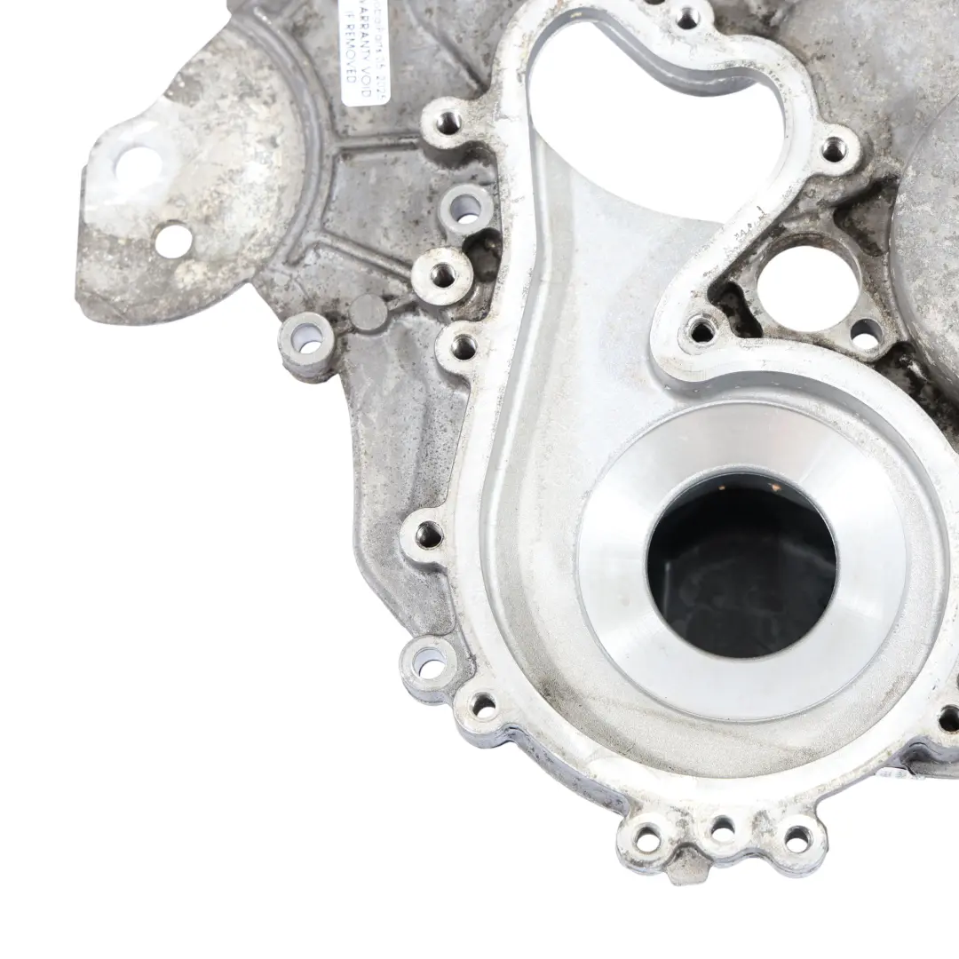 Gearbox Timing Case Covering Plate Panel 3.0 TDI to Audi Q7 4L Engine with Part number 059103151 Audi Q7 4L Engine Gearbox Timing Case Covering Plate Panel 3.0 TDI - SKU 059103151 - Part number 059103151