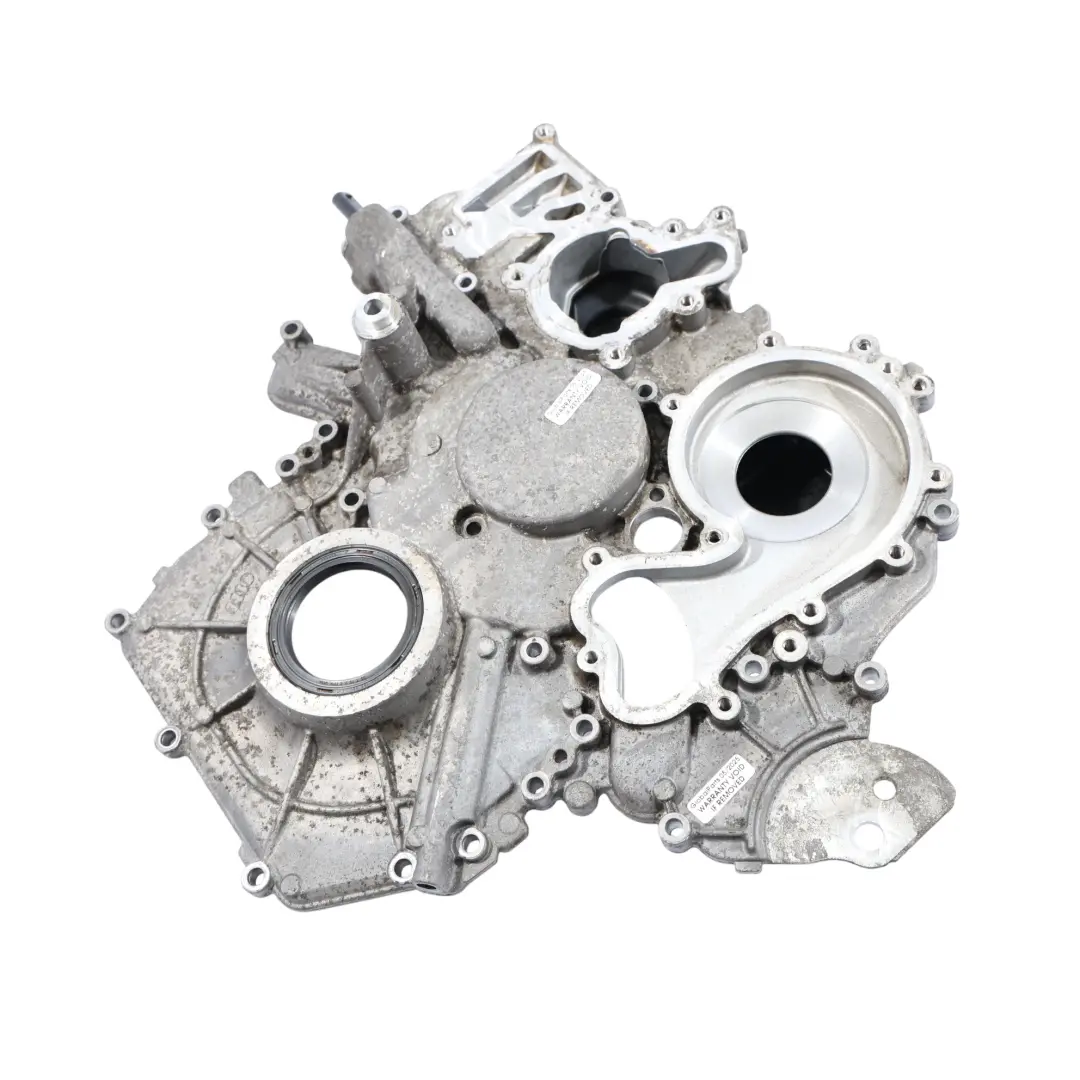 Audi Q7 4L Engine Gearbox Timing Case Covering Plate Panel 3.0 TDI - SKU 059103151 - Part number 059103151