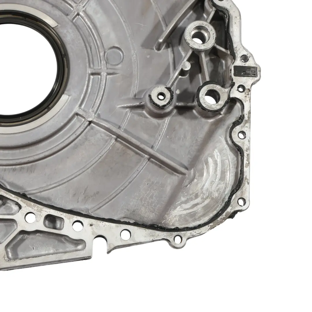 Audi A7 4G Motor Timing Gehäuse Abdeckung Platte 3.0 TDI CGQB 059103171CF - SKU 059103171BG - Teilenummer 059103171BG