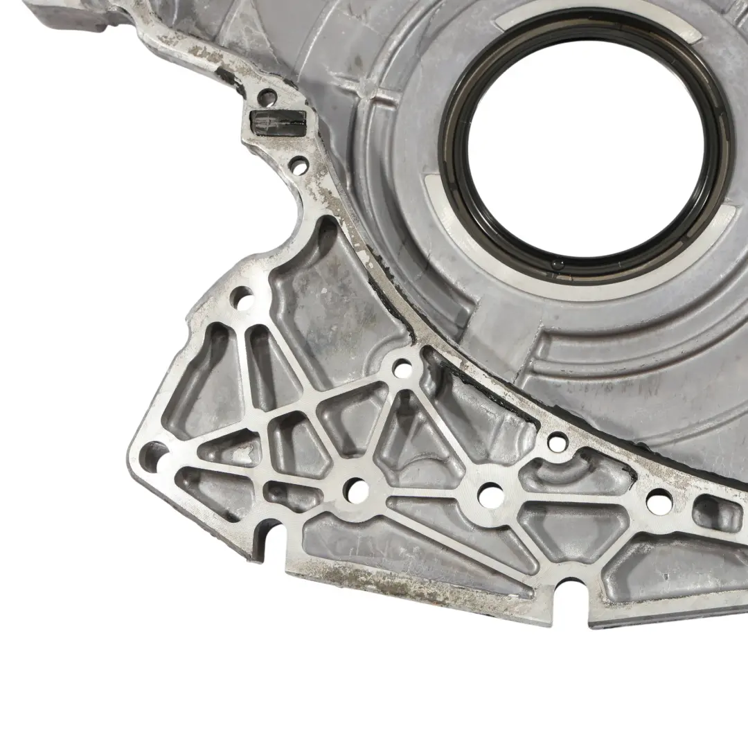 Audi A7 4G Motor Timing Gehäuse Abdeckung Platte 3.0 TDI CGQB 059103171CF - SKU 059103171BG - Teilenummer 059103171BG