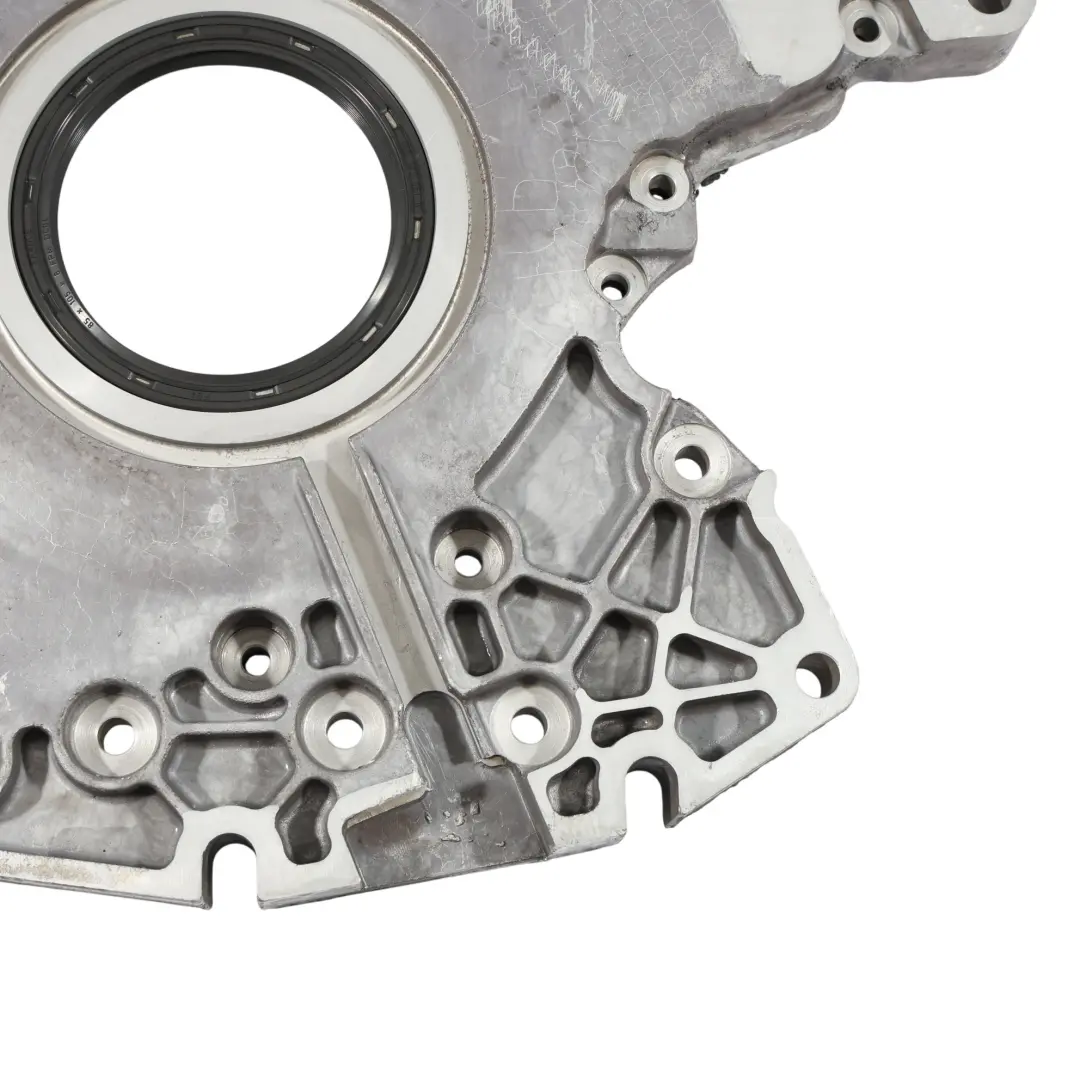 Audi A7 4G Plaque Recouvrement Distribution Moteur 3.0 TDI CGQB 059103171CF - SKU 059103171BG - Numéro de pièce 059103171BG