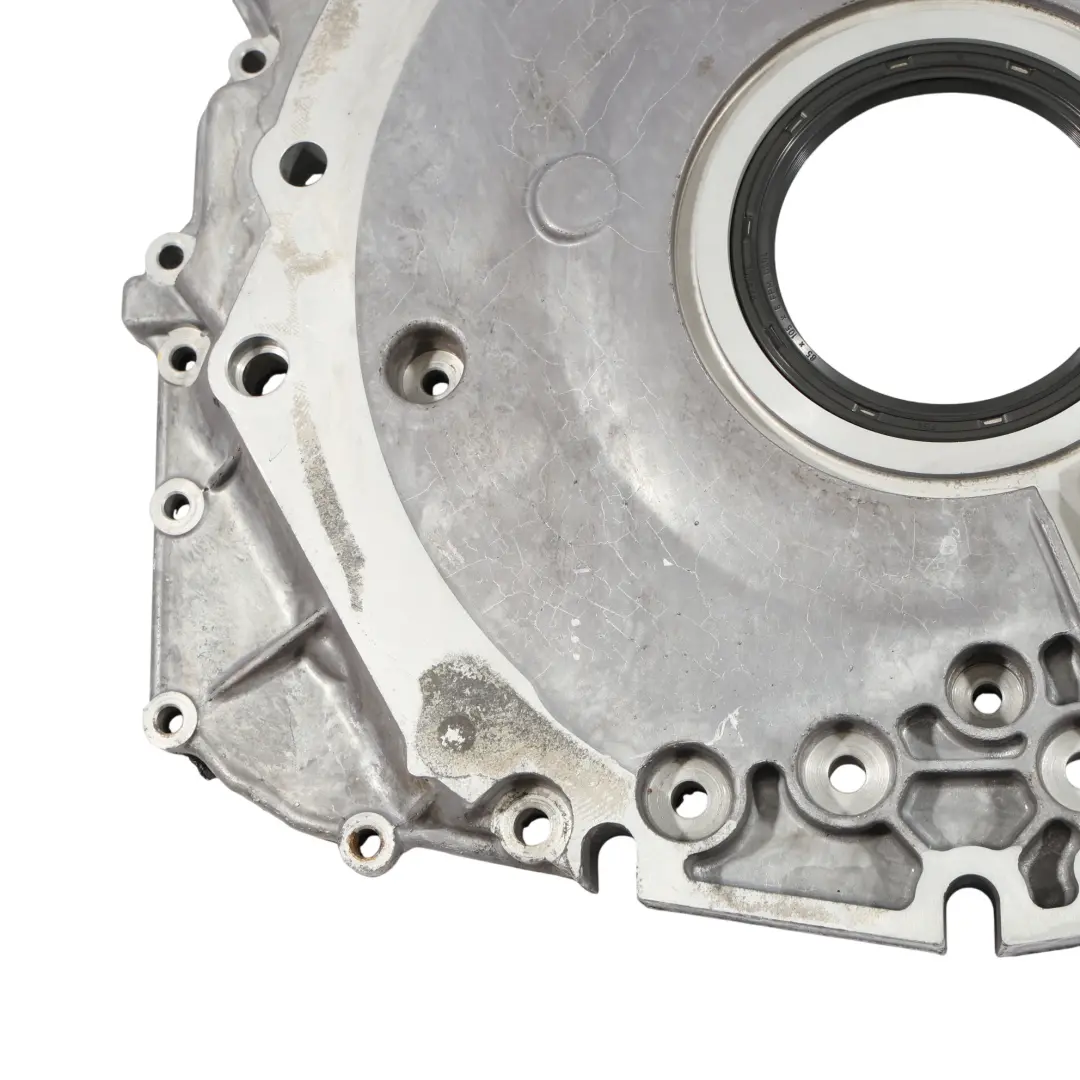 Audi A7 4G Plaque Recouvrement Distribution Moteur 3.0 TDI CGQB 059103171CF - SKU 059103171BG - Numéro de pièce 059103171BG