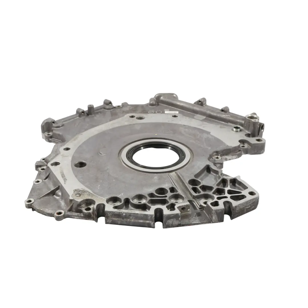 Timing Case Covering Plate Panel 3.0 TDI CGQB 059103171CF to Audi A7 4G Engine with Part number 059103171BG Audi A7 4G Engine Timing Case Covering Plate Panel 3.0 TDI CGQB 059103171CF - SKU 059103171BG - Part number 059103171BG