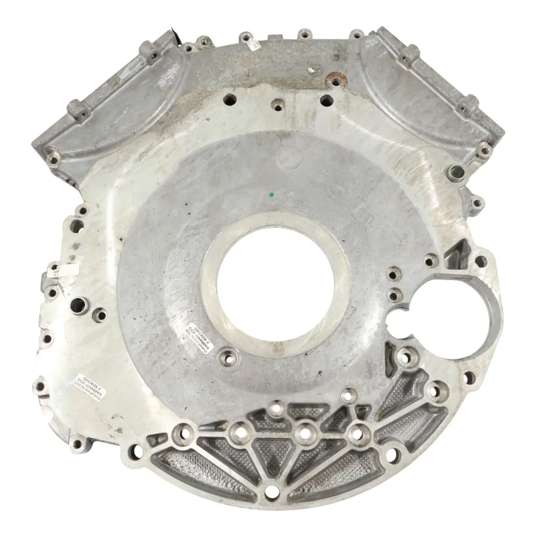 Timing Chain Cover Engine Crankshaft Panel Diesel to Audi Q7 4L 3.0 TDI with Part number 059103173AL Audi Q7 4L 3.0 TDI Timing Chain Cover Engine Crankshaft Panel Diesel - SKU 059103173AL - Part number 059103173AL