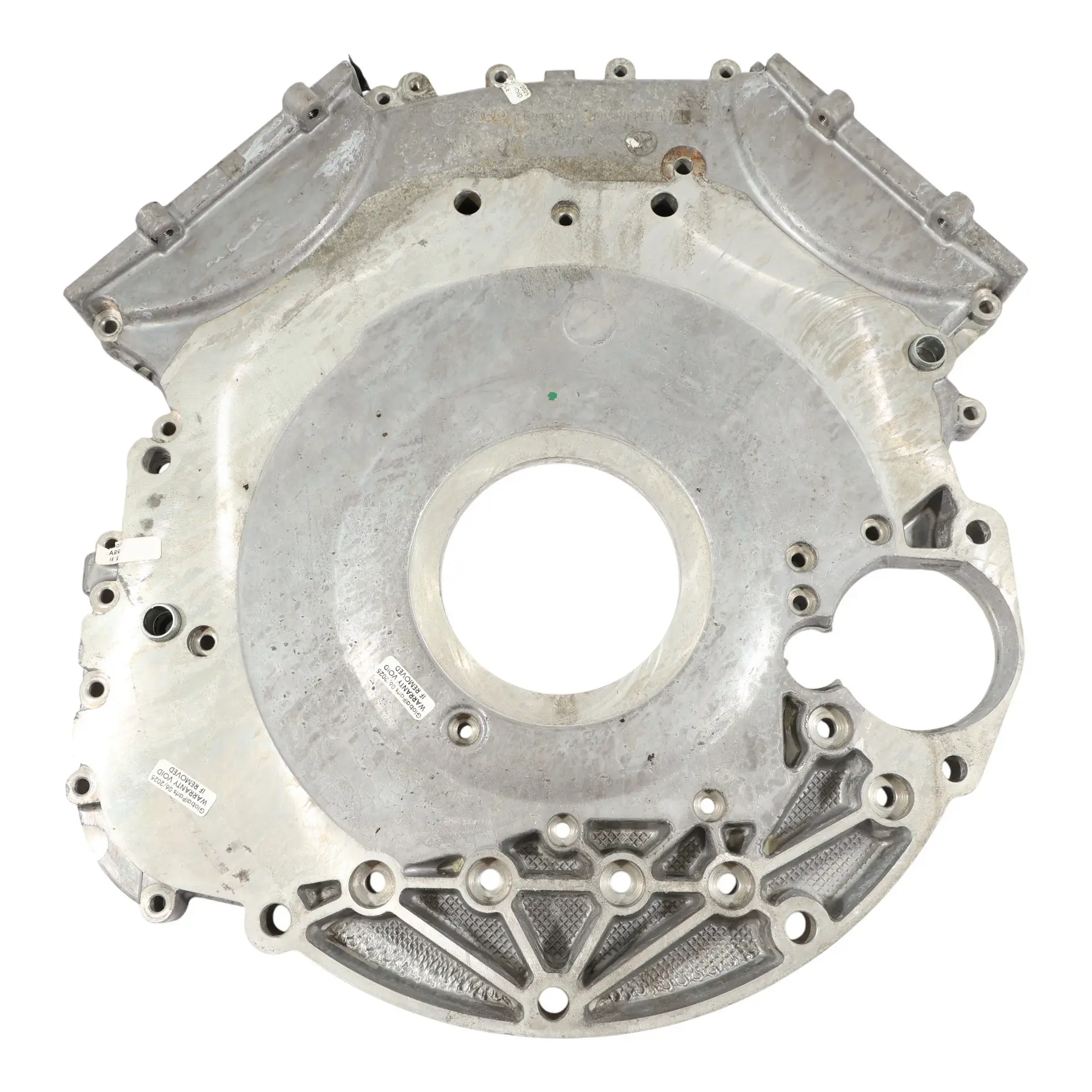 Audi Q7 4L 3.0 TDI Timing Chain Cover Engine Crankshaft Panel Diesel 059103173AL