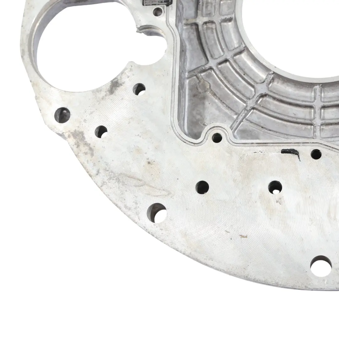 Steuer Ketten Deckel Motor Kurbel Welle Diesel für Audi Q7 4L 3.0 TDI mit Teilenummer 059103173AL Audi Q7 4L 3.0 TDI Steuer Ketten Deckel Motor Kurbel Welle Diesel - SKU 059103173AL - Teilenummer 059103173AL