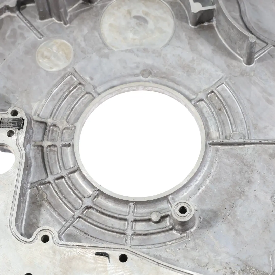 Steuer Ketten Deckel Motor Kurbel Welle Diesel für Audi Q7 4L 3.0 TDI mit Teilenummer 059103173AL Audi Q7 4L 3.0 TDI Steuer Ketten Deckel Motor Kurbel Welle Diesel - SKU 059103173AL - Teilenummer 059103173AL