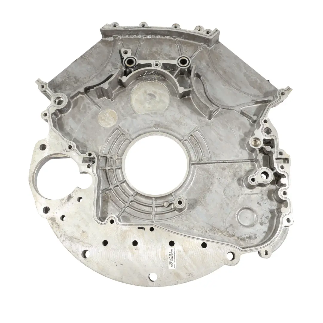 Tapa Cadena Distribución Cigüeñal Panel Diesel para Audi Q7 4L 3.0 TDI con número de pieza 059103173AL Audi Q7 4L 3.0 TDI Tapa Cadena Distribución Cigüeñal Panel Diesel - SKU 059103173AL - Número de pieza 059103173AL