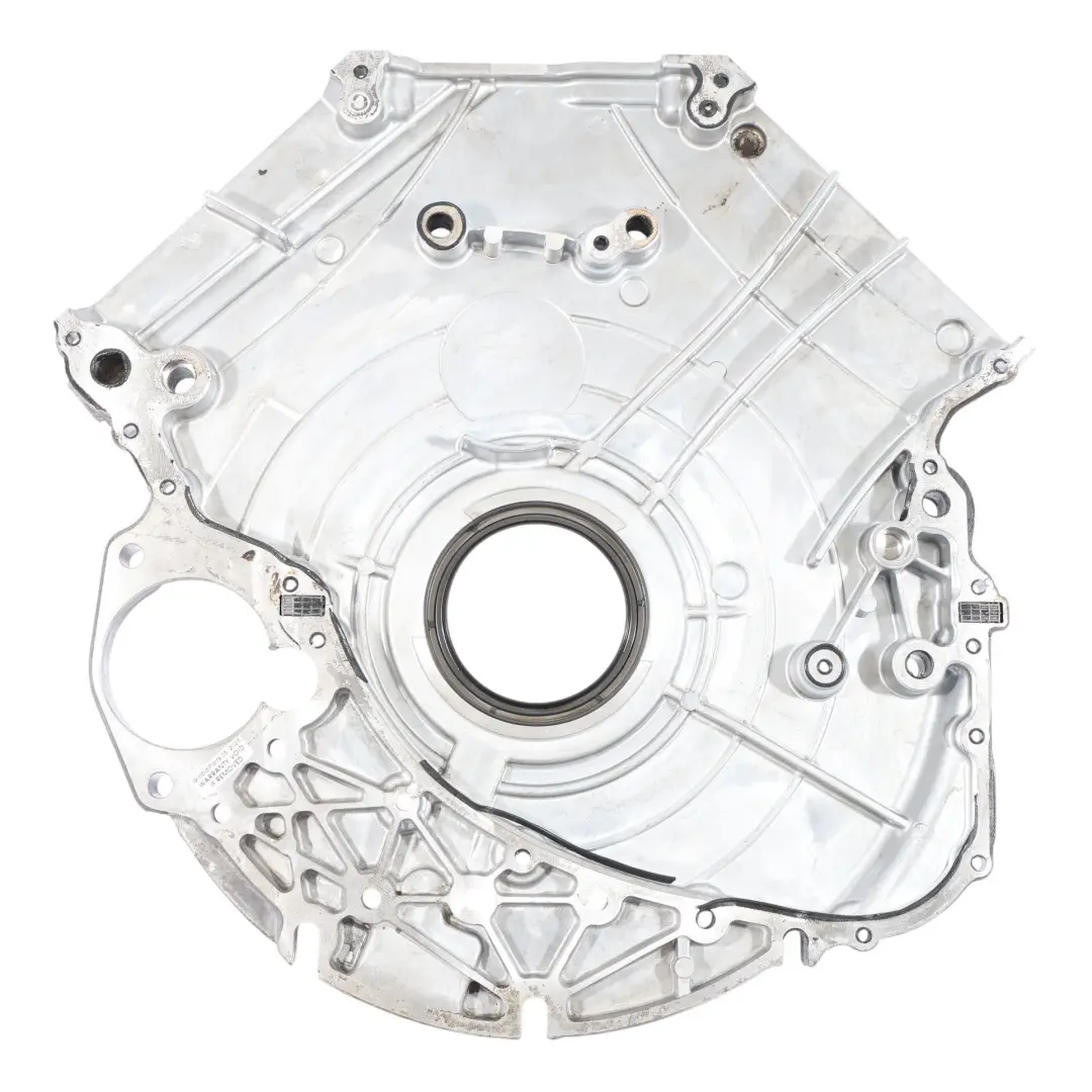 Timing Chain Cover Engine Crankshaft Panel Diesel to Audi Q7 4L 3.0 TDI with Part number 059103173CE Audi Q7 4L 3.0 TDI Timing Chain Cover Engine Crankshaft Panel Diesel - SKU 059103173CE - Part number 059103173CE