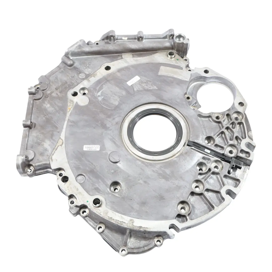 Steuerkettendeckel Motor Kurbelwelle Panel Diesel für Audi Q7 4L 3.0 TDI mit Teilenummer 059103173CE Audi Q7 4L 3.0 TDI Steuerkettendeckel Motor Kurbelwelle Panel Diesel - SKU 059103173CE - Teilenummer 059103173CE
