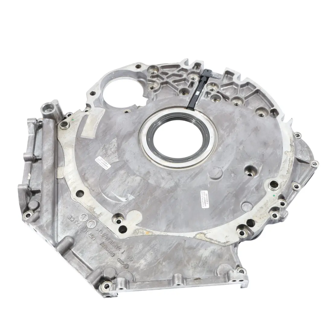 Couvercle De Chaîne De Distribution Moteur Diesel pour Audi Q7 4L 3.0 TDI à propos du numéro de pièce 059103173CE Audi Q7 4L 3.0 TDI Couvercle De Chaîne De Distribution Moteur Diesel - SKU 059103173CE - Numéro de pièce 059103173CE