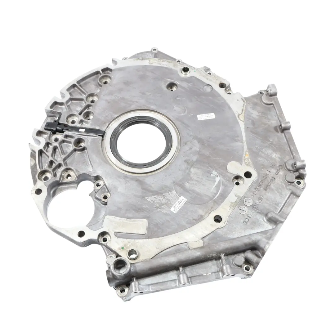 Audi Q7 4L 3.0 TDI Steuerkettendeckel Motor Kurbelwelle Panel Diesel - SKU 059103173CE - Teilenummer 059103173CE
