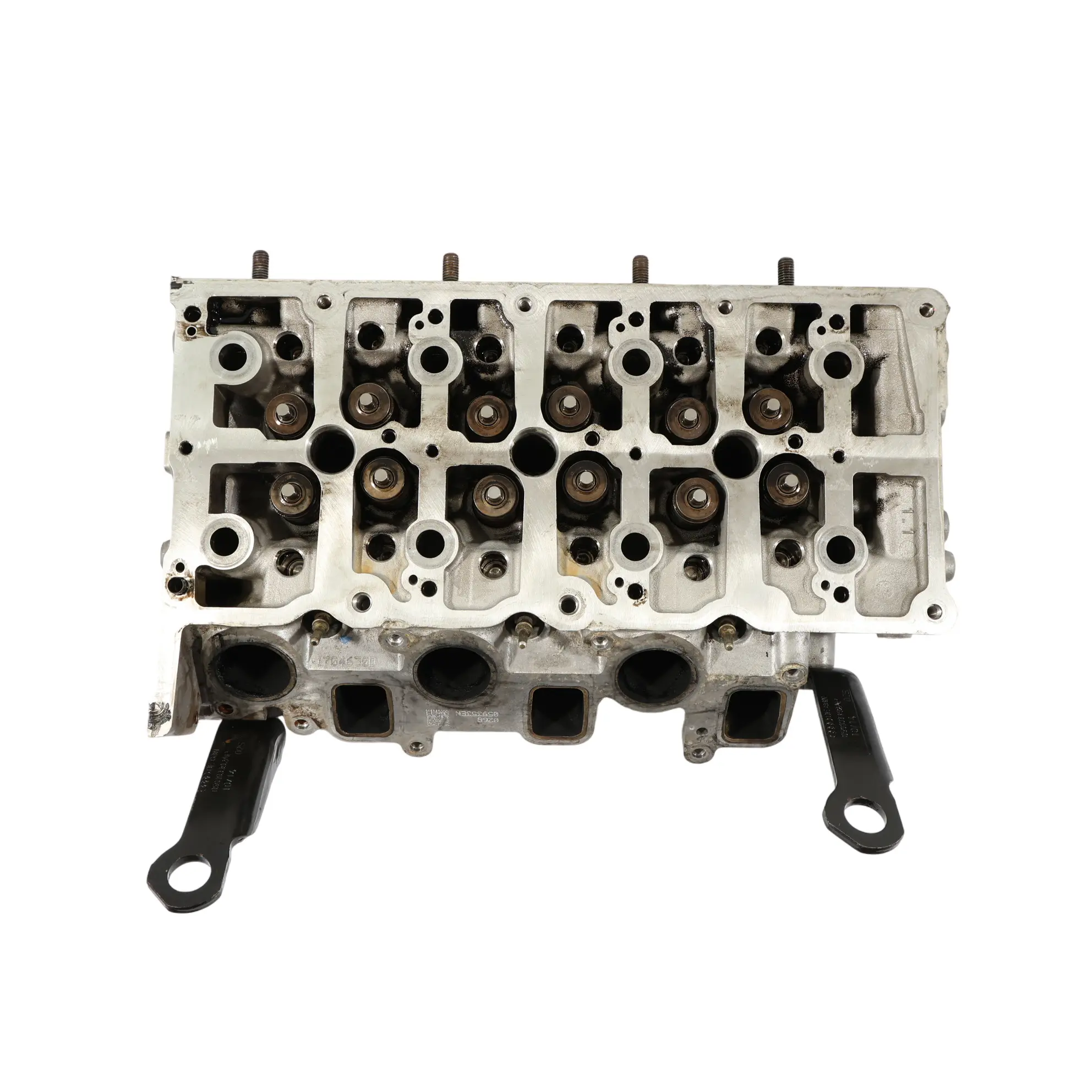 Audi A6 C7 A7 4G 3.0 TDI CGQB Diesel Cylinder Head Cyl 4-6 059103263A