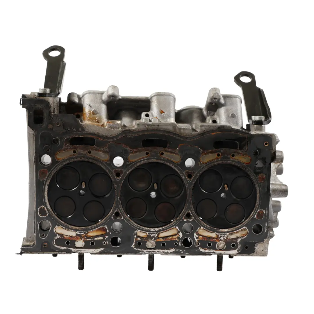 Audi A6 C7 A7 4G 3.0 TDI CGQB Diesel Cylinder Head Cyl 4-6 - SKU 059103263A - Part number 059103263A