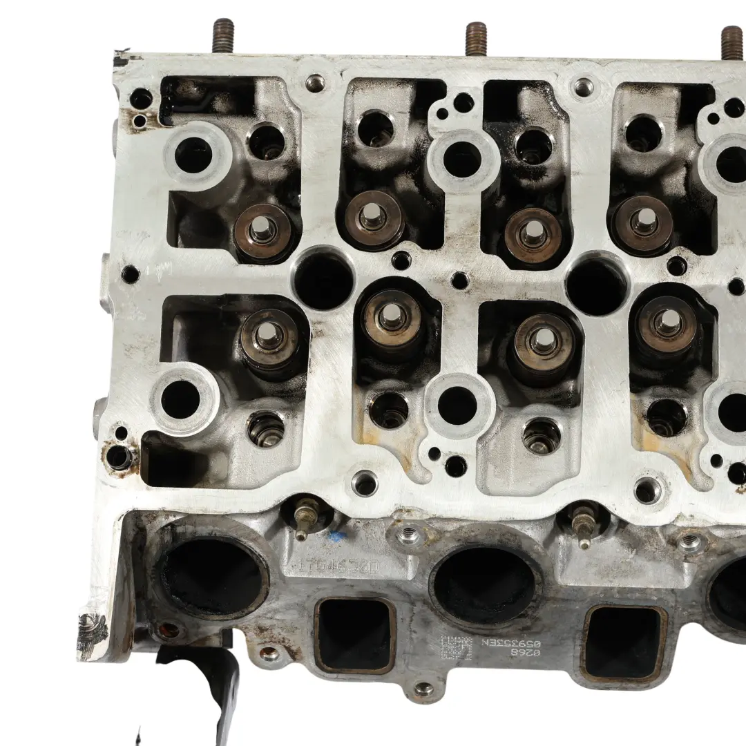 CGQB Diesel Culata Cil 4-6 para Audi A6 C7 A7 4G 3.0 TDI con número de pieza 059103263A Audi A6 C7 A7 4G 3.0 TDI CGQB Diesel Culata Cil 4-6 - SKU 059103263A - Número de pieza 059103263A