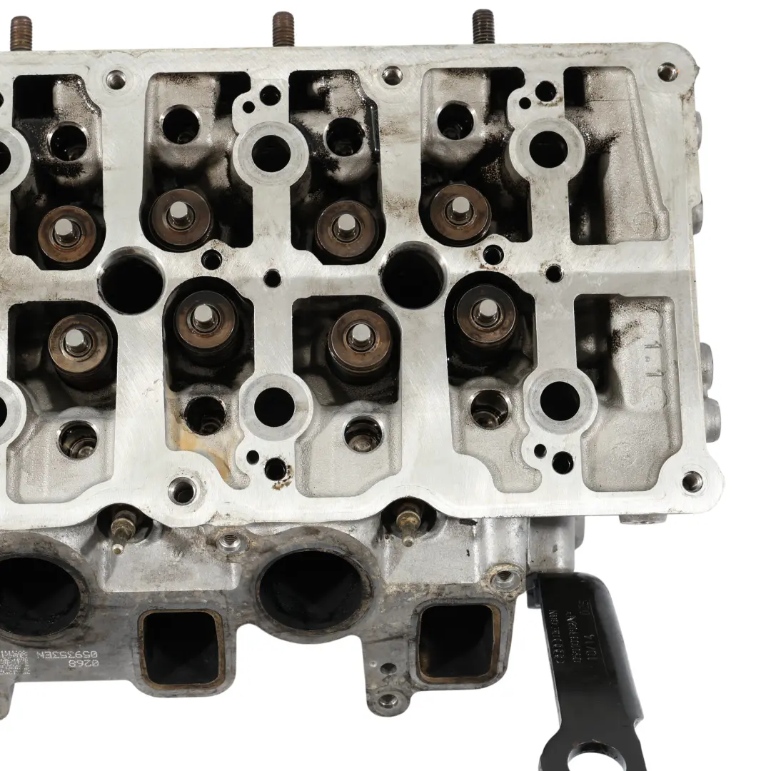 CGQB Diesel Culata Cil 4-6 para Audi A6 C7 A7 4G 3.0 TDI con número de pieza 059103263A Audi A6 C7 A7 4G 3.0 TDI CGQB Diesel Culata Cil 4-6 - SKU 059103263A - Número de pieza 059103263A