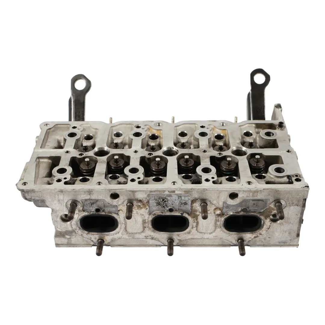CGQB Diesel Cylinder Head Cyl 4-6 to Audi A6 C7 A7 4G 3.0 TDI with Part number 059103263A Audi A6 C7 A7 4G 3.0 TDI CGQB Diesel Cylinder Head Cyl 4-6 - SKU 059103263A - Part number 059103263A