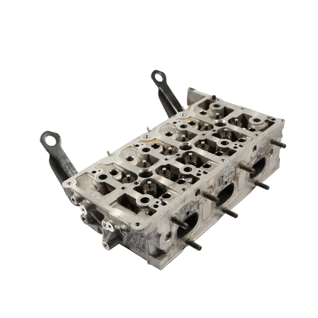 CGQB Diesel Culata Cil 4-6 para Audi A6 C7 A7 4G 3.0 TDI con número de pieza 059103263A Audi A6 C7 A7 4G 3.0 TDI CGQB Diesel Culata Cil 4-6 - SKU 059103263A - Número de pieza 059103263A