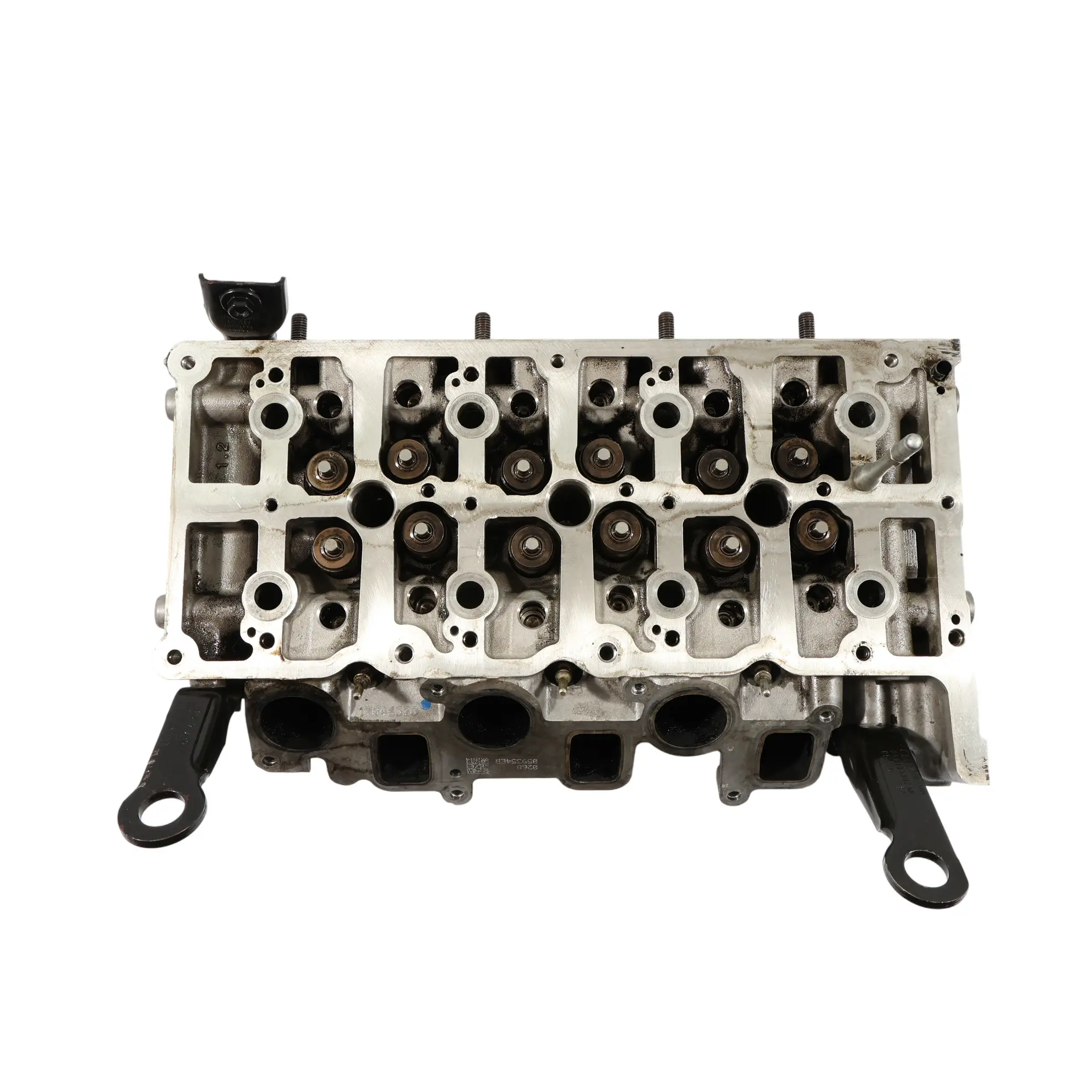 Audi A6 C7 A7 4G 3.0 TDI CGQB Diesel Cylinder Head Cyl 1-3 059103264A