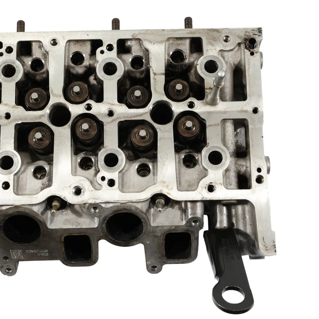 CGQB Diesel Testa Del Cilindro Cyl 1-3 per Audi A6 C7 A7 4G 3.0 TDI con numero di parte 059103264A Audi A6 C7 A7 4G 3.0 TDI CGQB Diesel Testa Del Cilindro Cyl 1-3 - SKU 059103264A - Numero di parte 059103264A
