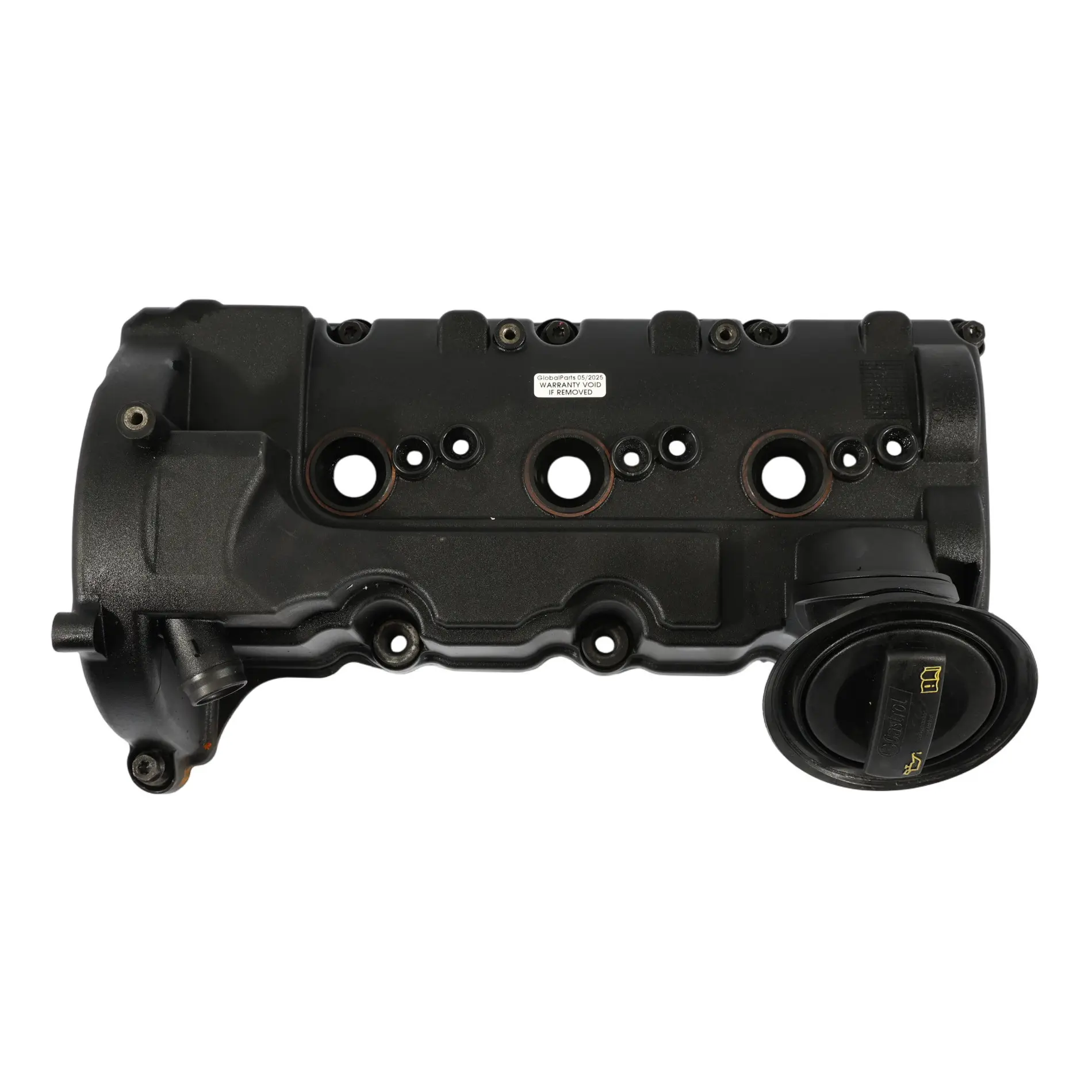 Audi A6 C7 A7 4G 3.0 TDI CGQB Ventil Deckel Zylinder 4-6 059103469BD