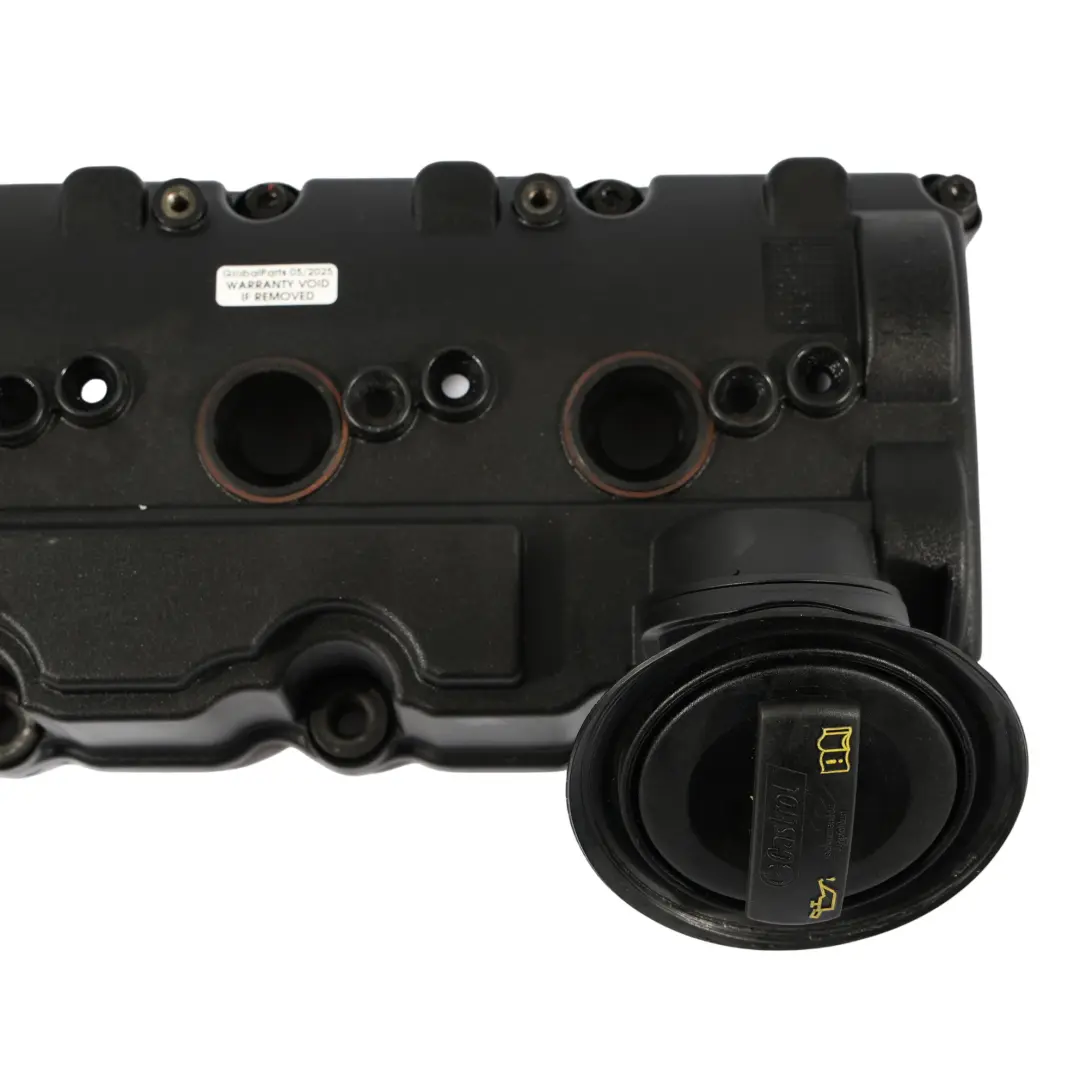Audi A6 C7 A7 4G 3.0 TDI CGQB Couvercle Culbuteur Soupape Cyl 4-6 - SKU 059103469BD - Numéro de pièce 059103469BD