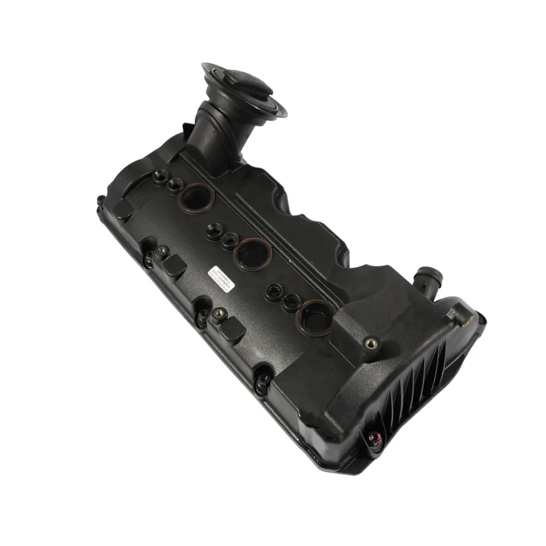 Audi A6 C7 A7 4G 3.0 TDI CGQB Pokrywa Zaworów Cylindry 4-6 - SKU 059103469BD - Numer Części 059103469BD