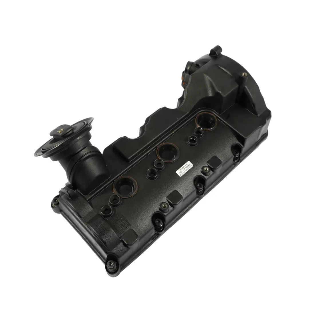 Audi A6 C7 A7 4G 3.0 TDI CGQB Pokrywa Zaworów Cylindry 4-6 - SKU 059103469BD - Numer Części 059103469BD