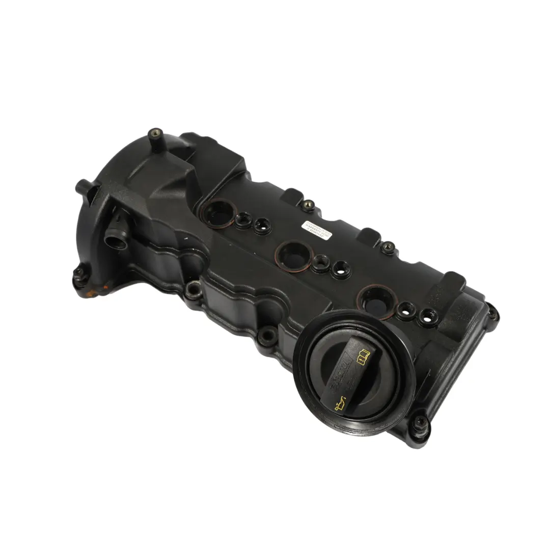 Audi A6 C7 A7 4G 3.0 TDI CGQB Pokrywa Zaworów Cylindry 4-6 - SKU 059103469BD - Numer Części 059103469BD
