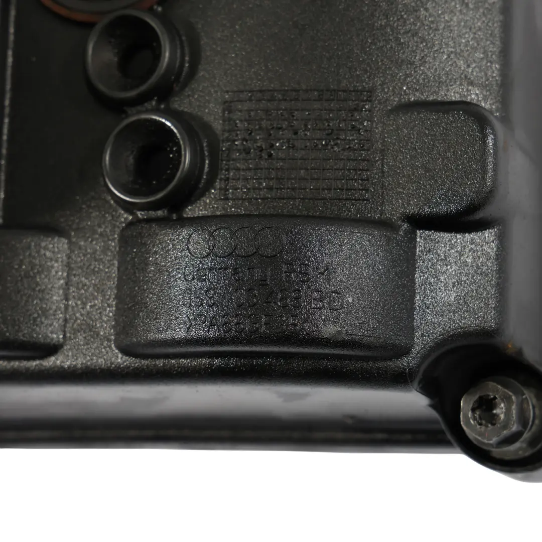 Audi A6 C7 A7 4G 3.0 TDI CGQB Pokrywa Zaworów Cylindry 4-6 - SKU 059103469BD - Numer Części 059103469BD