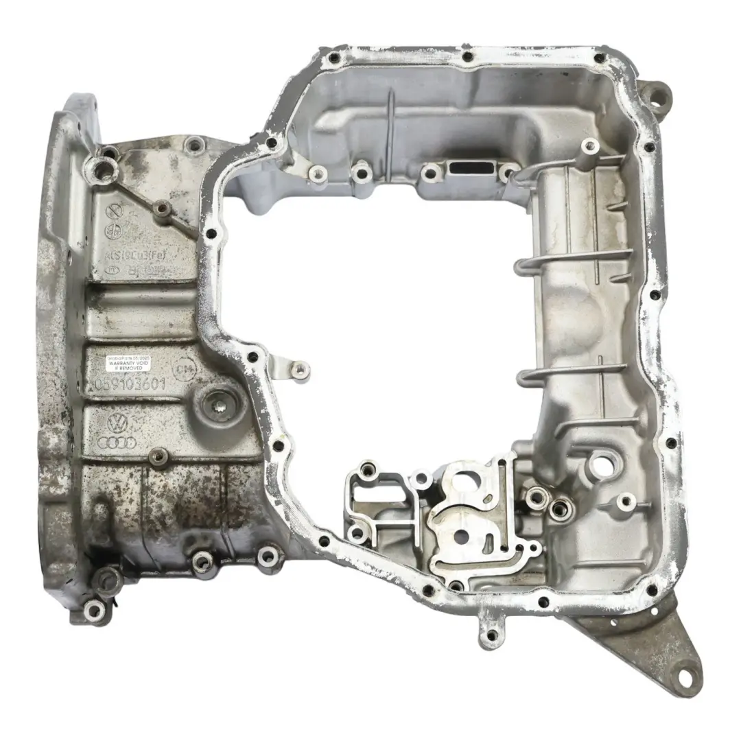 Miska Olejowa Silnika Diesel do Audi Q7 4L 3.0 TDI o numerze 059103601 Audi Q7 4L 3.0 TDI Miska Olejowa Silnika Diesel - SKU 059103601 - Numer Części 059103601