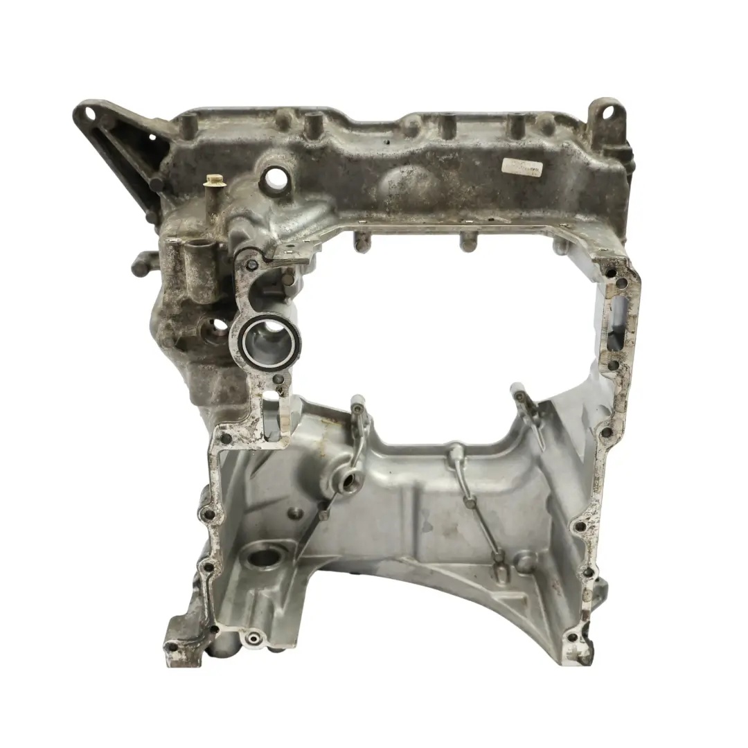 Oil Pan Sump Diesel Engine Top Upper Part to Audi Q7 4L 3.0 TDI with Part number 059103601 Audi Q7 4L 3.0 TDI Oil Pan Sump Diesel Engine Top Upper Part - SKU 059103601 - Part number 059103601