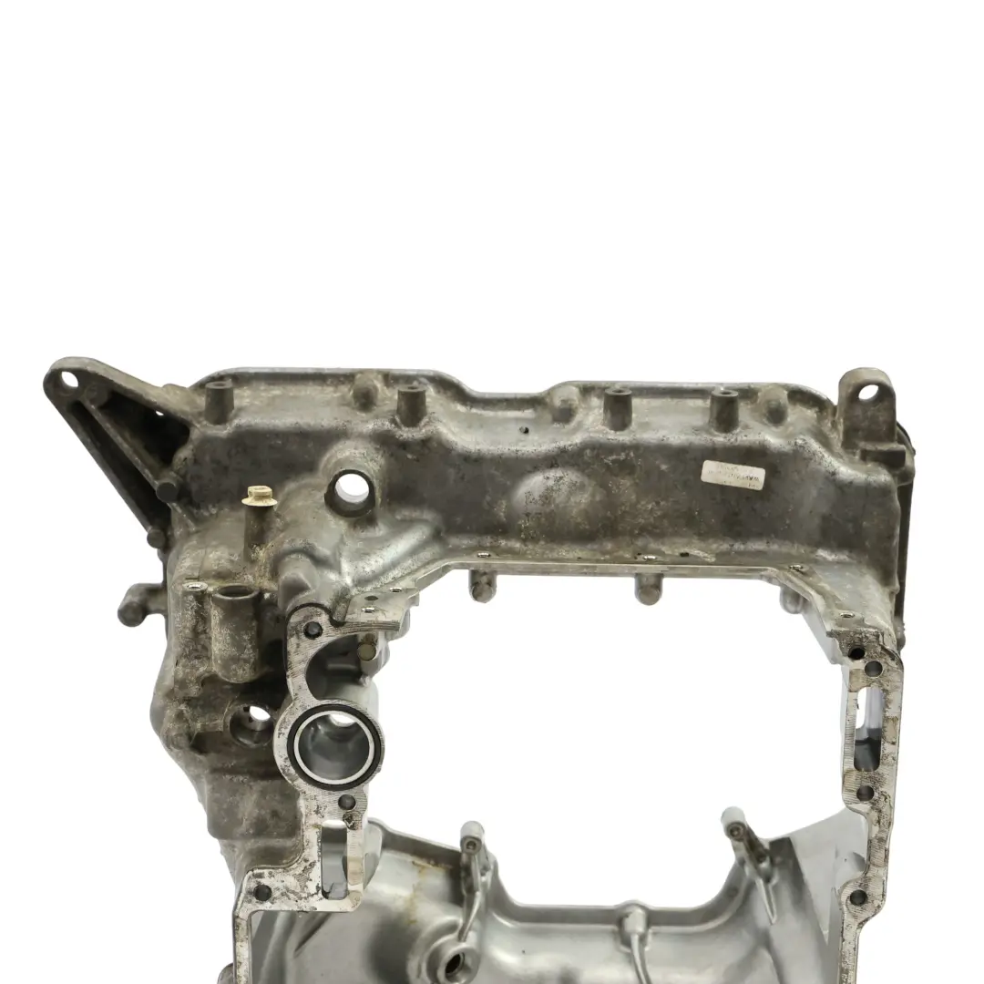 Ölwanne Dieselmotor Oberes Oberteil für Audi Q7 4L 3.0 TDI mit Teilenummer 059103601 Audi Q7 4L 3.0 TDI Ölwanne Dieselmotor Oberes Oberteil - SKU 059103601 - Teilenummer 059103601