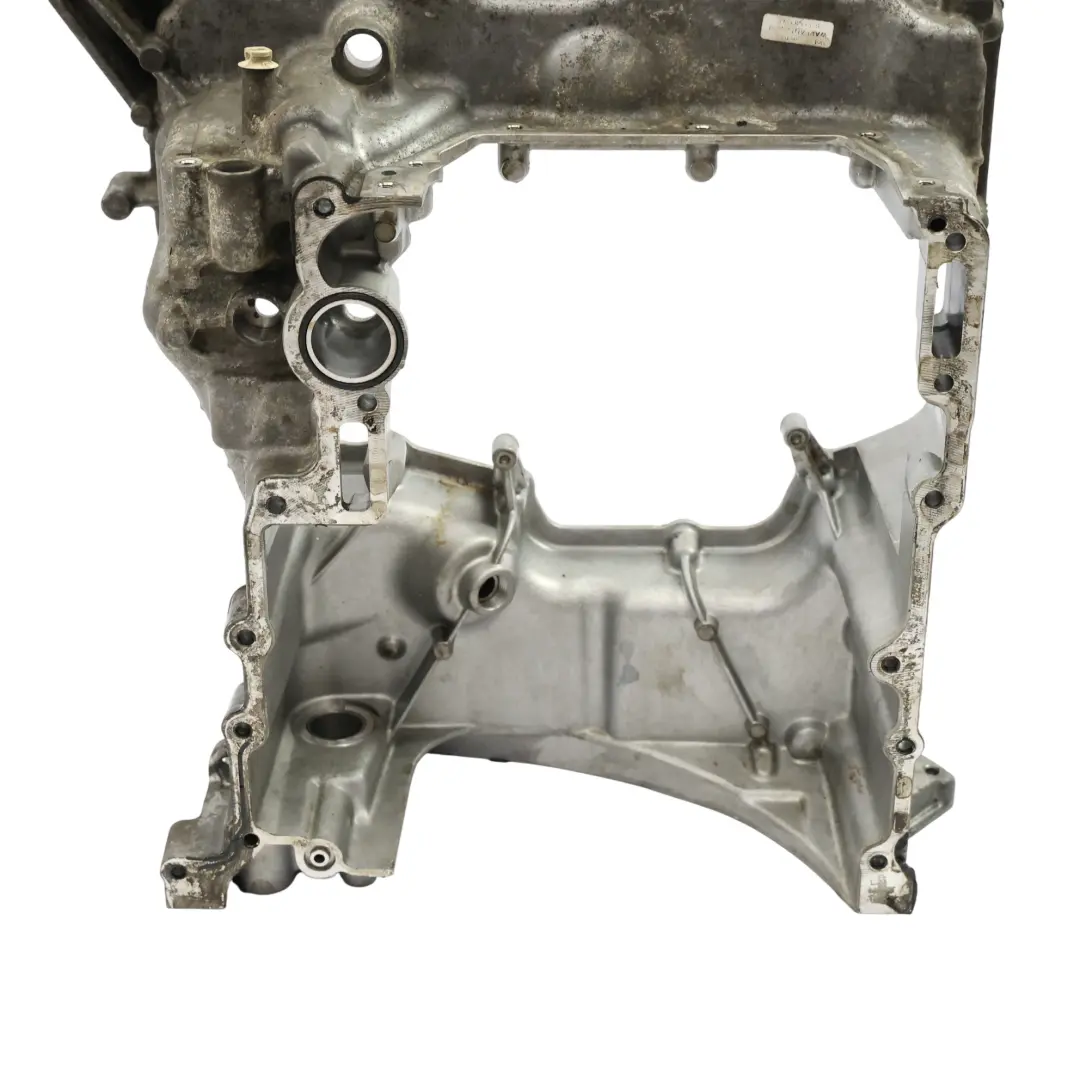 Audi Q7 4L 3.0 TDI Oil Pan Sump Diesel Engine Top Upper Part - SKU 059103601 - Part number 059103601