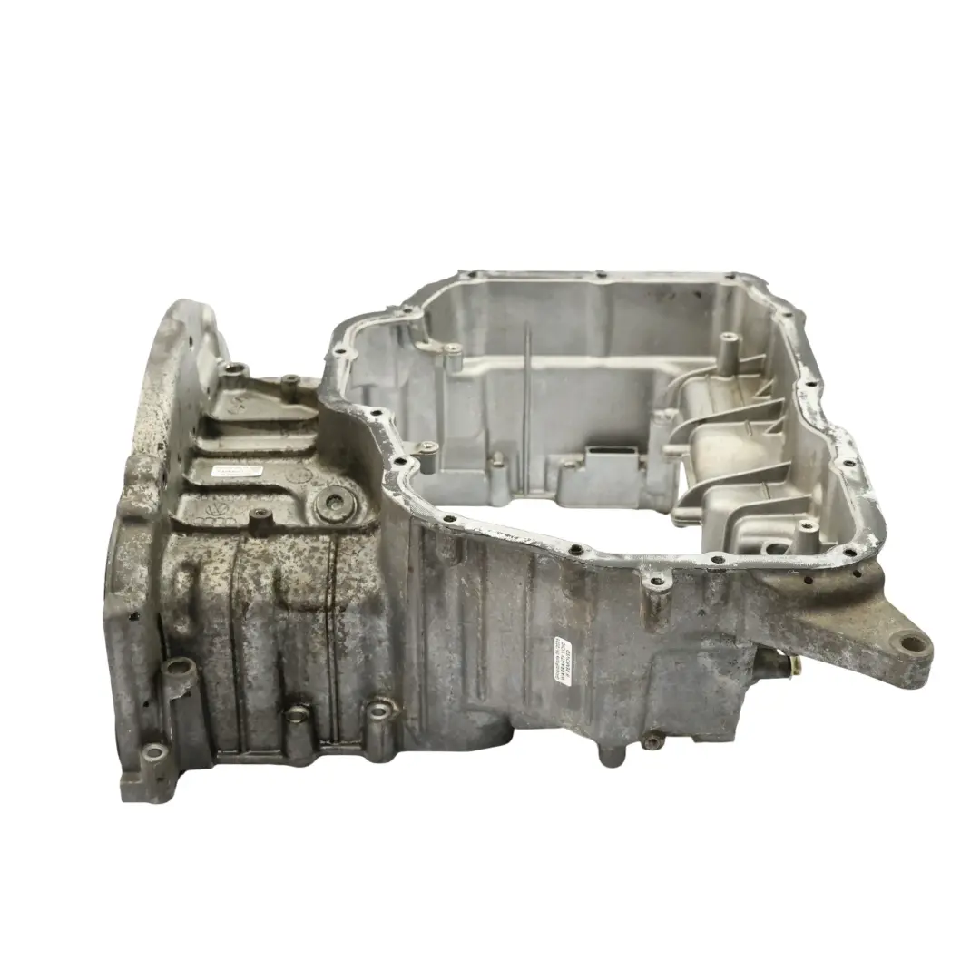 Ölwanne Dieselmotor Oberes Oberteil für Audi Q7 4L 3.0 TDI mit Teilenummer 059103601 Audi Q7 4L 3.0 TDI Ölwanne Dieselmotor Oberes Oberteil - SKU 059103601 - Teilenummer 059103601