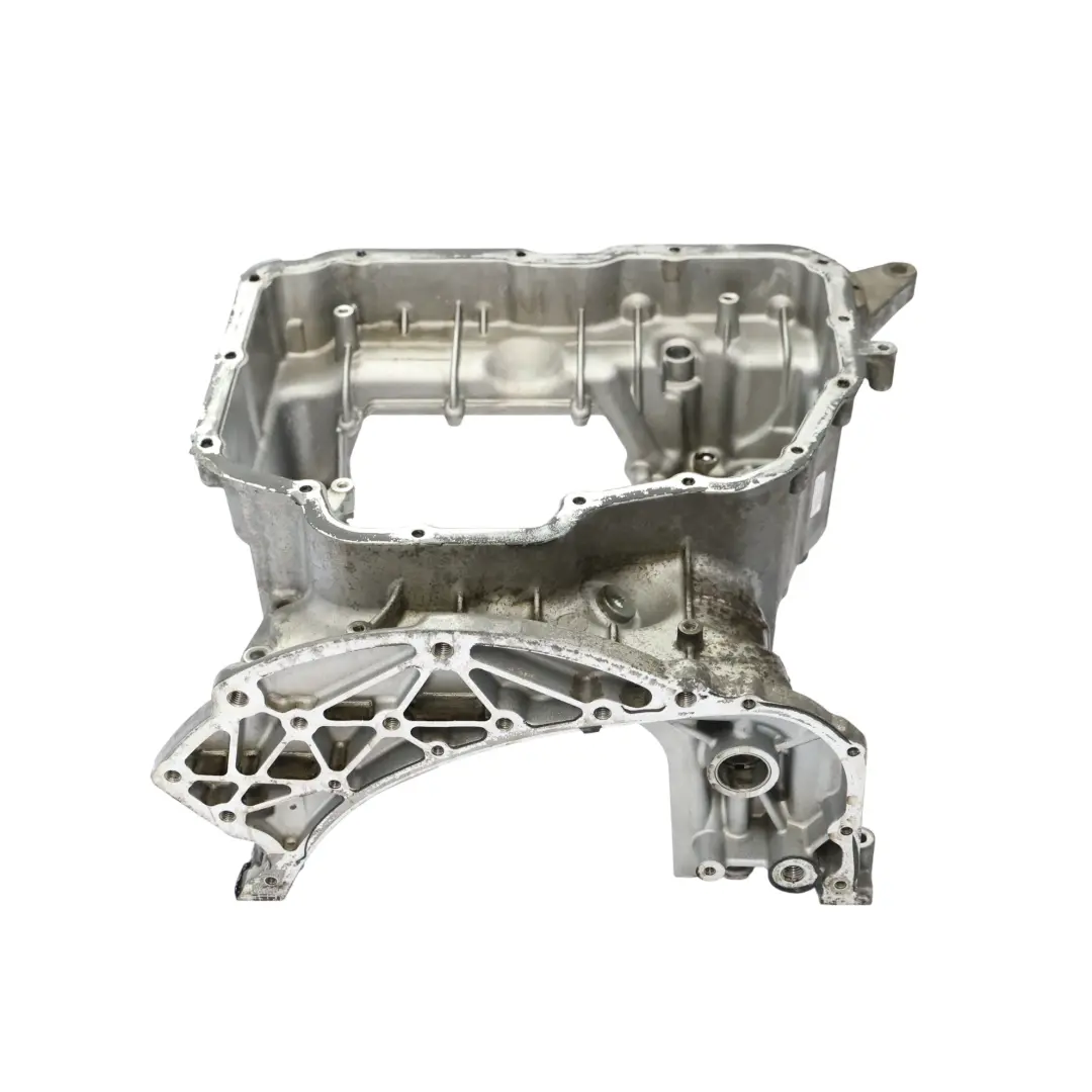 Oil Pan Sump Diesel Engine Top Upper Part to Audi Q7 4L 3.0 TDI with Part number 059103601 Audi Q7 4L 3.0 TDI Oil Pan Sump Diesel Engine Top Upper Part - SKU 059103601 - Part number 059103601