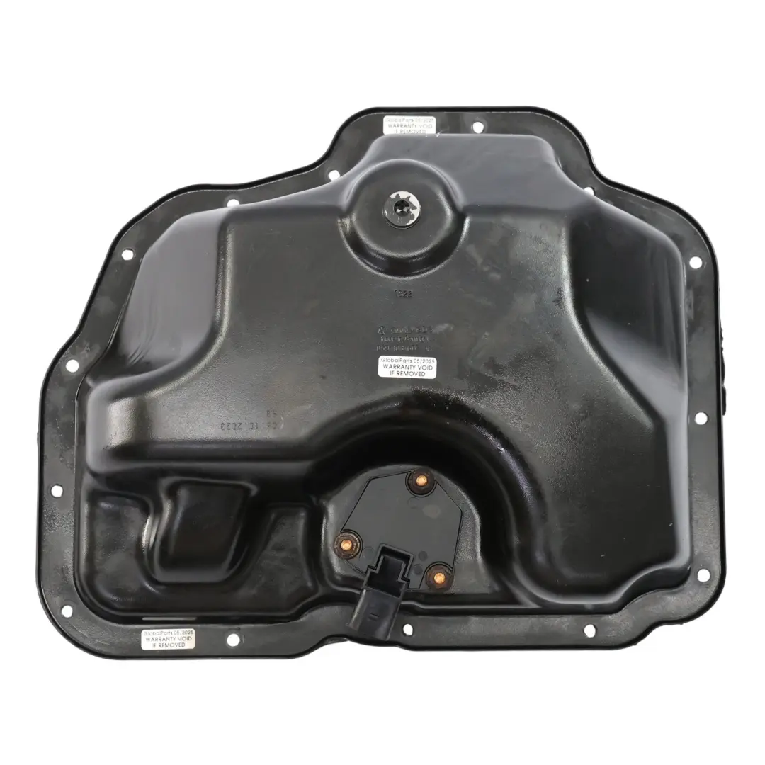 Audi Q7 4L 3.0 TDI CRCA Coperchio Coppa Olio Motore - SKU 059103602AB - Numero di parte 059103602AB