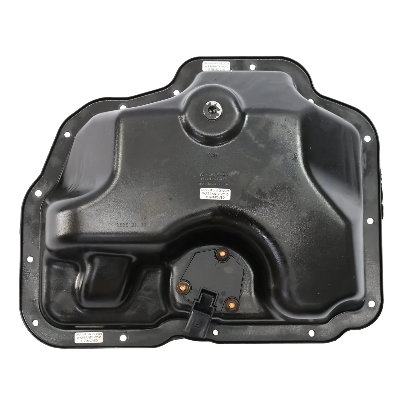 Audi Q7 4L 3.0 TDI CRCA Coperchio Coppa Olio Motore 059103602AB