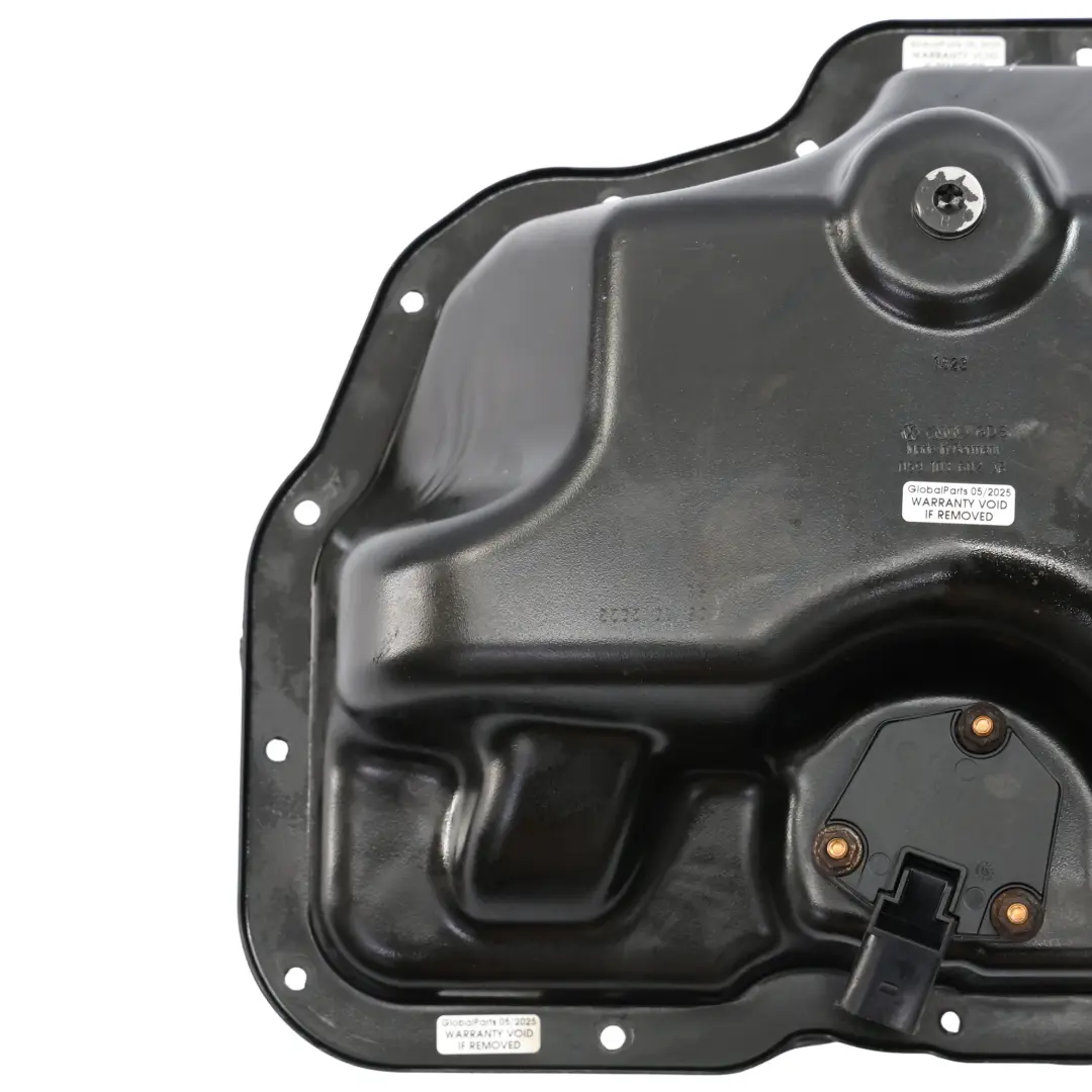 Audi Q7 4L 3.0 TDI CRCA Engine Oil Sump Pan Oil Panelling Cover - SKU 059103602AB - Part number 059103602AB