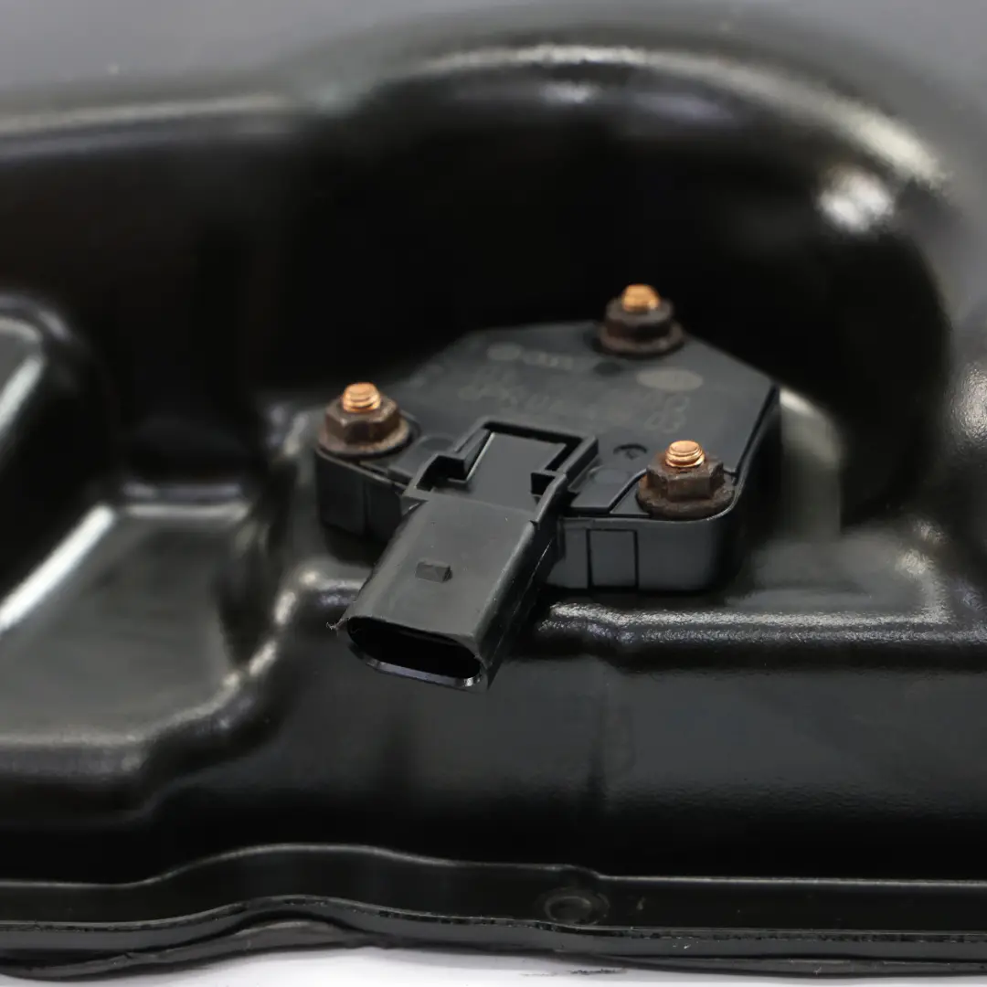 Audi Q7 4L 3.0 TDI CRCA Engine Oil Sump Pan Oil Panelling Cover - SKU 059103602AB - Part number 059103602AB