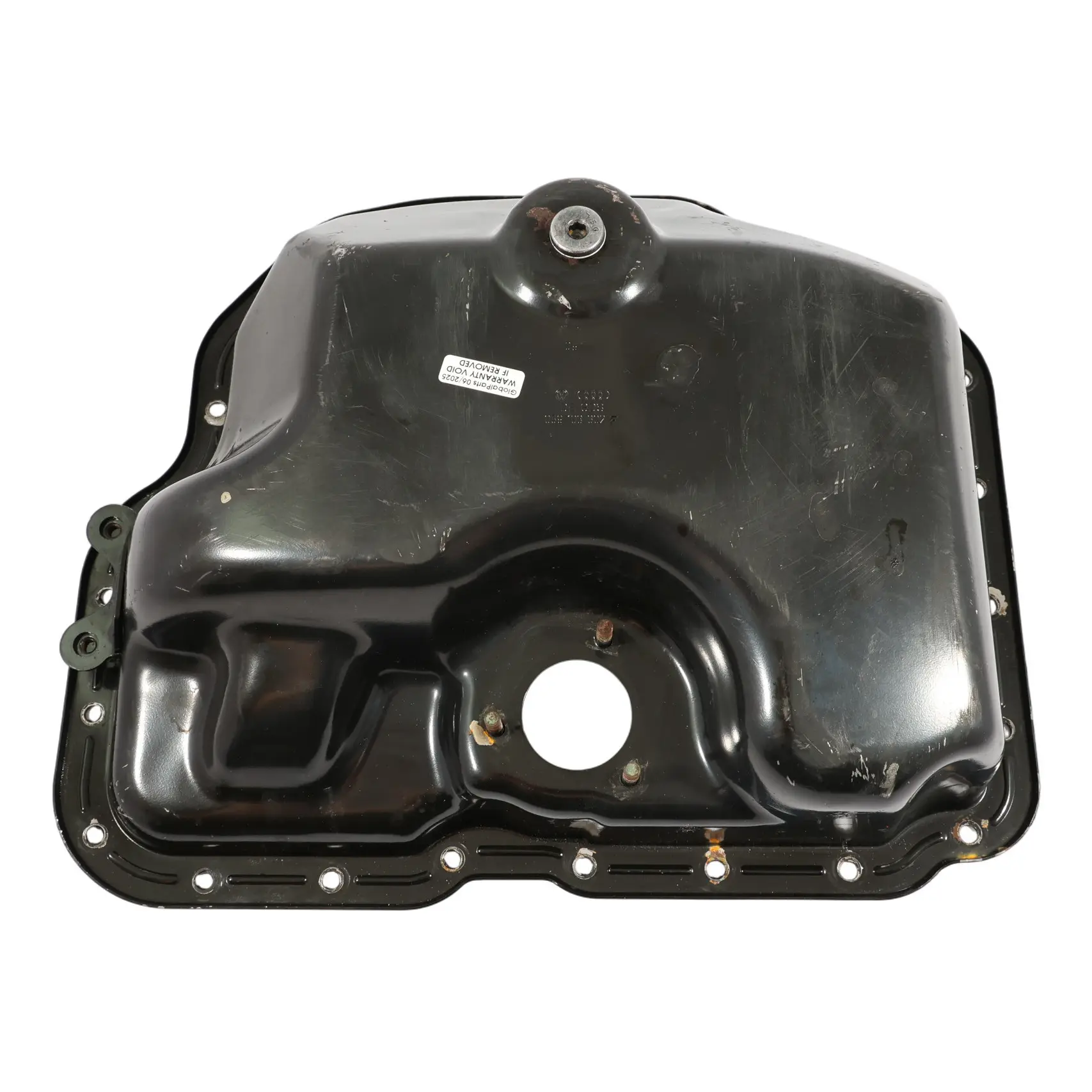 Audi Q7 4L 4M 3.0 TDI Diesel Engine Oil Pan Sump Lower 059103602F