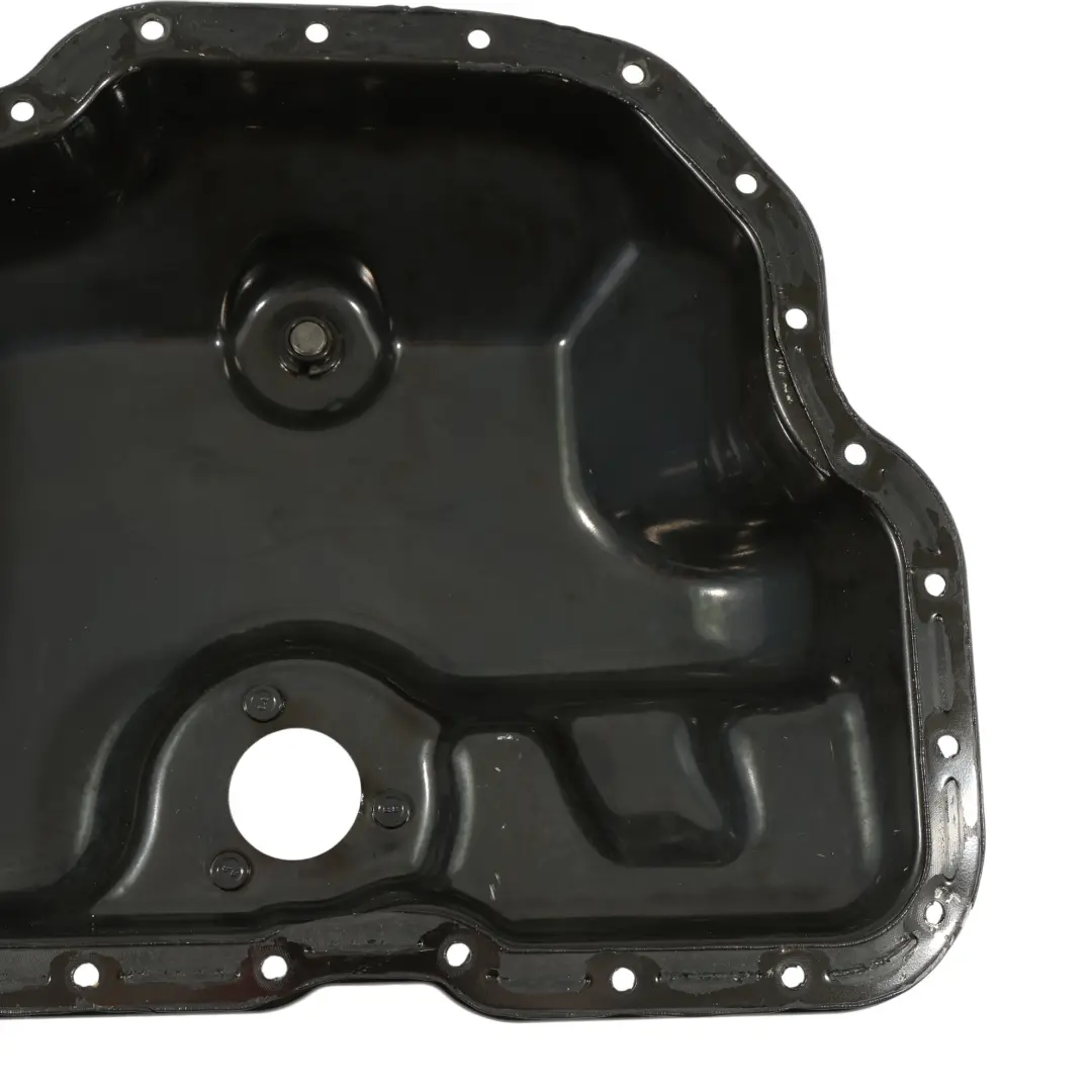 Audi Q7 4L 4M 3.0 TDI Diesel Engine Oil Pan Sump Lower - SKU 059103602F - Part number 059103602F