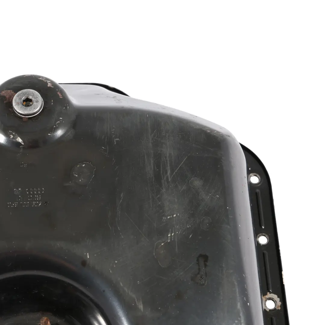 4M 3.0 TDI Diesel Motor Öl Wanne Unten für Audi Q7 4L mit Teilenummer 059103602F Audi Q7 4L 4M 3.0 TDI Diesel Motor Öl Wanne Unten - SKU 059103602F - Teilenummer 059103602F